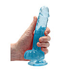 RealRock Super Flexible - Dildo kiveksill 7