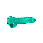 RealRock Super Flexible - Dildo kiveksill 8