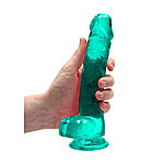 RealRock Super Flexible - Dildo kiveksill 8