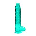 RealRock Super Flexible - Dildo kiveksill 9