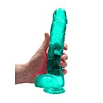 RealRock Super Flexible - Dildo kiveksill 9