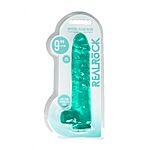 RealRock Super Flexible - Dildo kiveksill 9