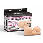 Chisa Sophia - Tissimasturbaattori & tekovagina vrinill