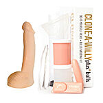 Clone A Willy + Balls kit