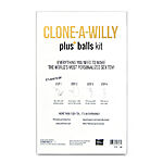 Clone A Willy + Balls kit