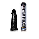 Clone A Willy Kit - Jet Black