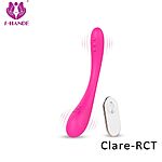 Clare tuplavibraattori, pinkki