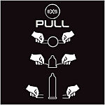 EXS Pull - Hartsikondomi, 3 kpl