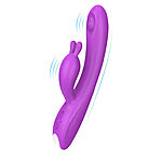 Candy Stick rabbit-vibraattori, violetti