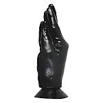 Tuotekuva - All Black Otto - Dildo