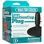 Vac-U-Lock - Adapteri imukupilla
