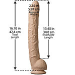 The Classic Dick Rambone - Tekopenis, vaalea