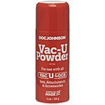 Vac-U Powder - Puuteri, 28 g