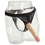 Vac-U-Lock Ultra - Harness ja dildo 8