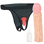 Vac-U-Lock Ultra - Harness ja dildo 8