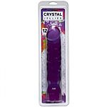Crystal Jellies Big Boy - Dildo