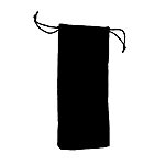 Tuotekuva - Samettinen säilytyspussi, iso