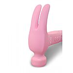 Love Hamma - Pink Rounded Multi-Function Vibrator