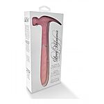 Love Hamma - Pink Rounded Multi-Function Vibrator