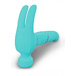 Love Hamma - Aqua Curved Multi-Function Vibrator