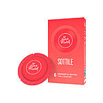 Tuotekuva - Love Match Sottile - Ohut kondomi, 6 kpl