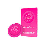 Love Match Stimolante - Stimuloiva kondomi, 144 kpl