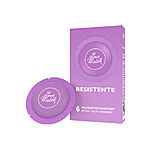 Tuotekuva - Love Match Resistente - Paksu kondomi, 6 kpl