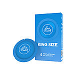 Tuotekuva - Love Match King Size - XXL-kondomi, 6 kpl