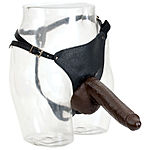 Vac-U-Lock, Mr. Marcus Dildo & Harness