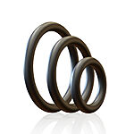 Fleshlight Fleshrings - Penisrenkaat 3 kpl