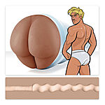 Fleshjack Fantasy Power Bottom Boy - Tekoanus