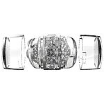 Fleshlight Quickshot Stoya - Tuplamasturbaattori