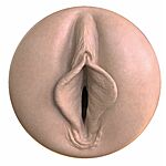 Fleshlight Boost Bang - Tekovagina, vaalea