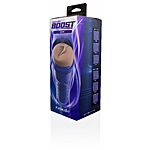 Fleshlight Boost Bang - Tekovagina, vaalea