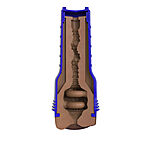Fleshlight Boost  Blast Female - Tekoanus, tumma