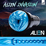 Fleshlight Fantasy Alien - Tekovagina