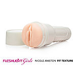 Fleshlight Girls Nicole Aniston Fit - Tekovagina 