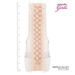 Fleshlight Pirates Edition - Riley Steele's Nipple Alley