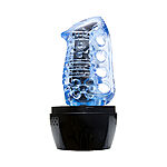 Fleshlight FleshSkins Grip Blue Ice - Masturbaattori