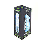 Fleshlight FleshSkins Grip Blue Ice - Masturbaattori