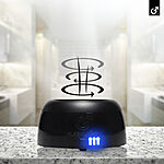 Fleshlight Air - Automaattinen kuivausteline