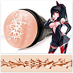 Fleshlight Fantasy Lilith Fukumoto Shokushu - Tekovagina