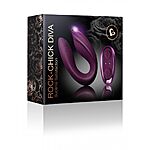 Rocks-Off - Rock-Chick Diva vibraattori