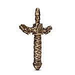 The Realm - Drago Sword Handle