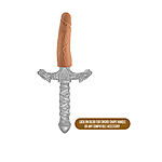 The Realm - Realistic Dildo 7