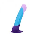 Blush Avant D16 - Purple Haze dildo
