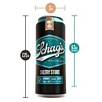 Schag's Sultry Stout, masturbaattori