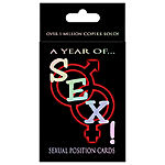 A Year of SEX! - Asentokortit