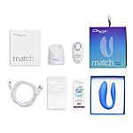 We-Vibe Match - Pariskuntavibraattori