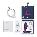 We-Vibe - Ditto anaalitappi vibraattorilla